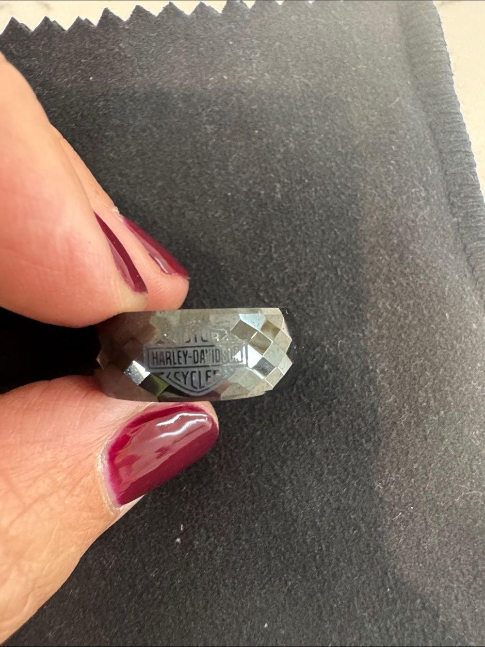 Harley-Davidson Ring